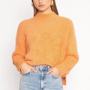 4SI3NNA Knit Noah Sweater Size Medium